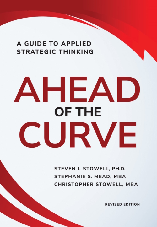 Ahead of the Curve book by Stowell, Mead